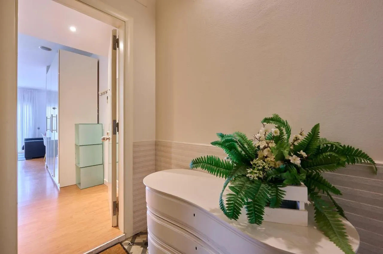 Appartement Precioso Loft En Badalona Centro Espagne