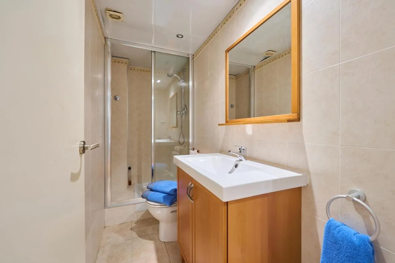 Appartement Precioso Loft En Badalona Centro Espagne