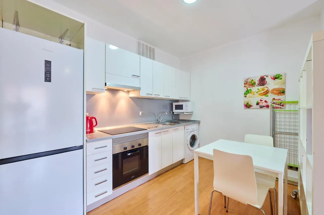 Precioso Loft En Badalona Centro Apartment 0*,
