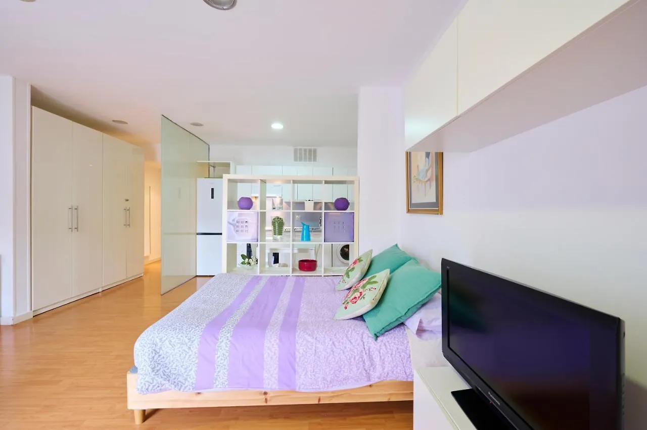 Precioso Loft En Badalona Centro Apartment 0*,  Spain